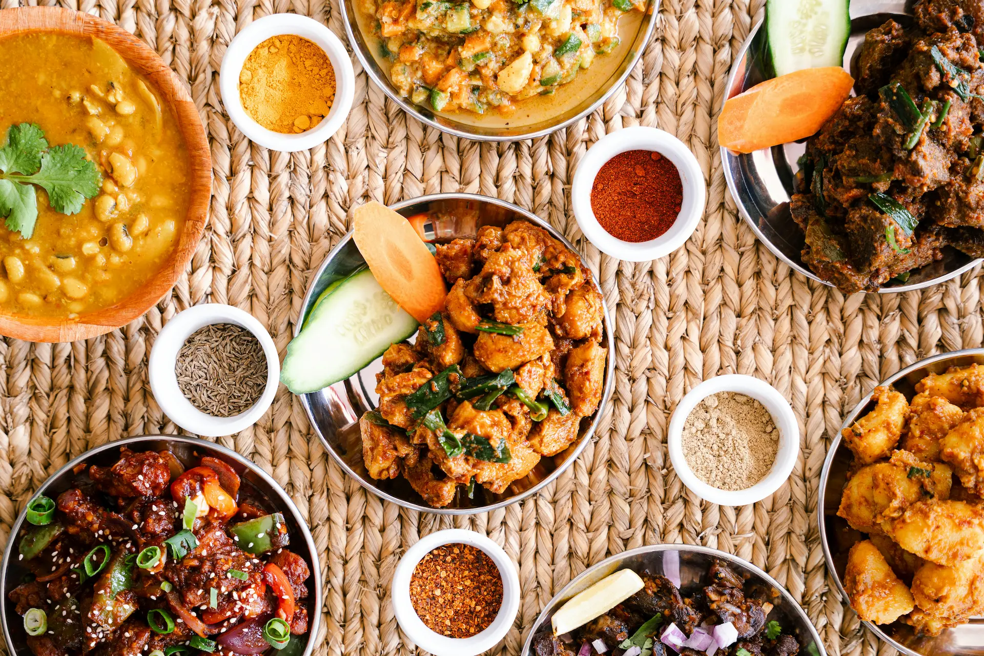 Flavors That Tell a Story