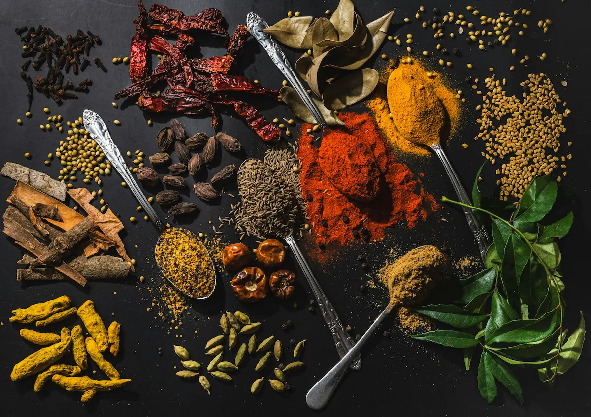 The Art Behind Every Dish