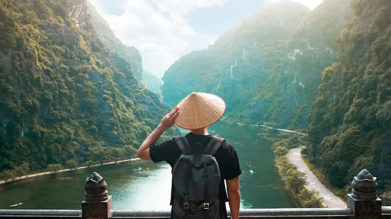 Trang An Scenic Landscape Complex Ninh Binh Vietnam